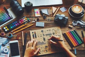 graphic design online courses